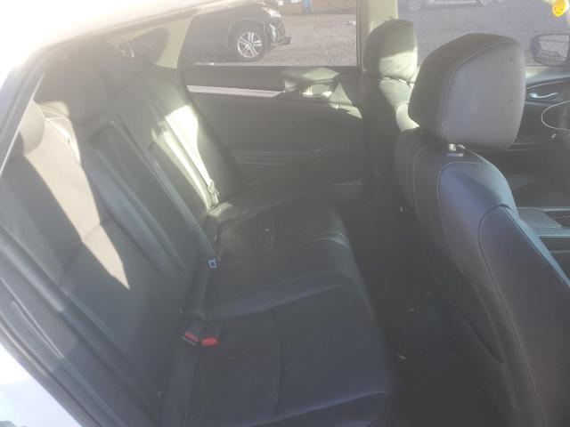 19XFC1F75HE023708 - 2017 HONDA CIVIC EXL თეთრი ფოტო 10