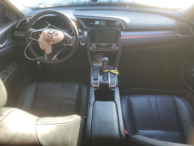 19XFC1F75HE023708 - 2017 HONDA CIVIC EXL თეთრი ფოტო 8