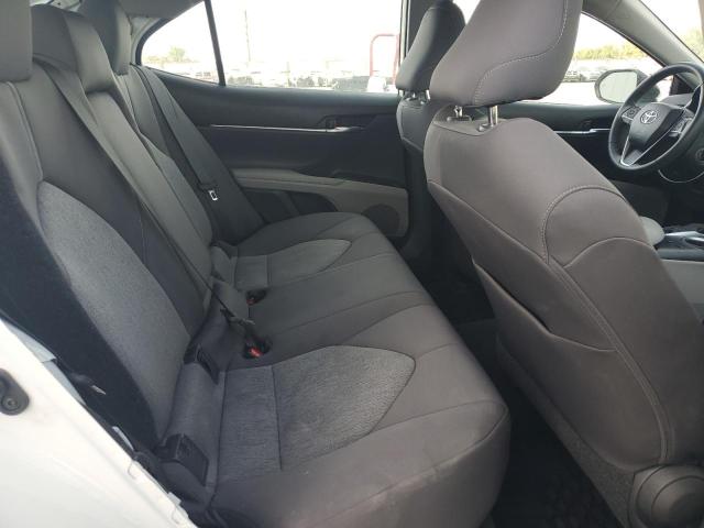 4T1C11BK9MU044104 - 2021 TOYOTA CAMRY LE WHITE photo 10