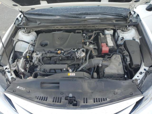 4T1C11BK9MU044104 - 2021 TOYOTA CAMRY LE WHITE photo 11