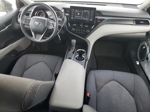 4T1C11BK9MU044104 - 2021 TOYOTA CAMRY LE WHITE photo 8