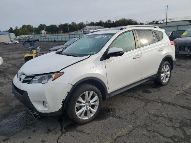 2013 TOYOTA RAV4 LIMITED, 