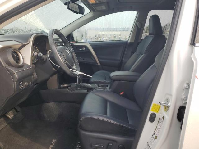 2T3DFREV7DW051103 - 2013 TOYOTA RAV4 LIMITED თეთრი ფოტო 7
