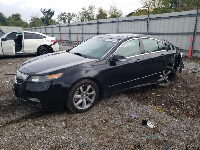 2012 ACURA TL, 