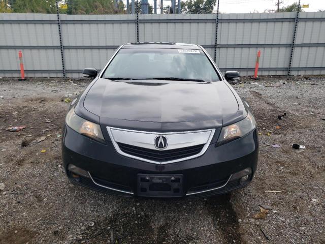 19UUA8F59CA012180 - 2012 ACURA TL BLACK photo 5