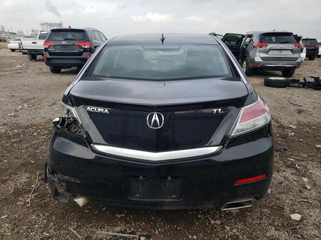 19UUA8F59CA012180 - 2012 ACURA TL BLACK photo 6