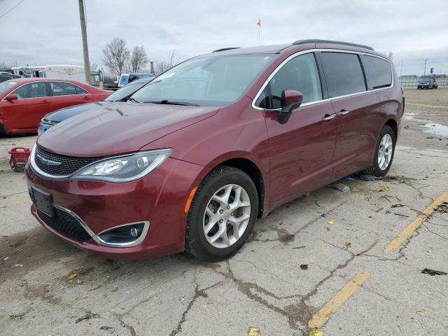 2C4RC1BG1HR811290 - 2017 CHRYSLER PACIFICA TOURING L Bordo foto 1
