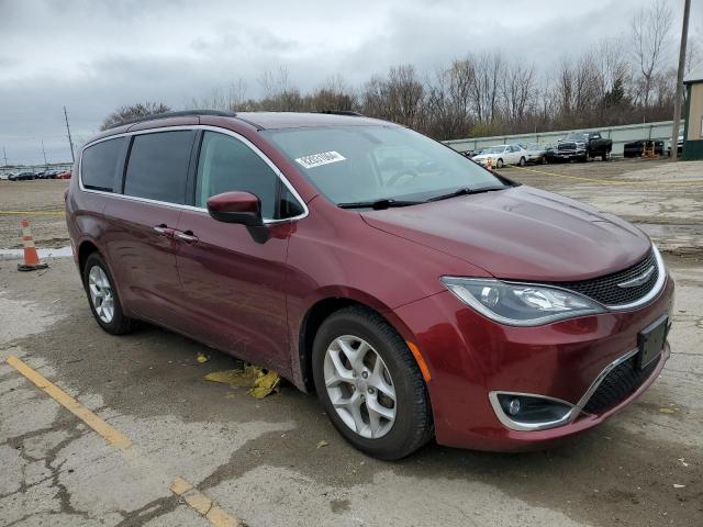 2C4RC1BG1HR811290 - 2017 CHRYSLER PACIFICA TOURING L Bordo foto 4