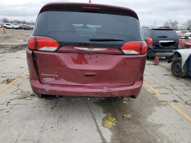 2C4RC1BG1HR811290 - 2017 CHRYSLER PACIFICA TOURING L Bordo foto 6