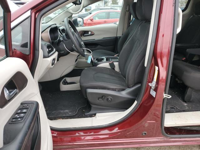 2C4RC1BG1HR811290 - 2017 CHRYSLER PACIFICA TOURING L Bordo foto 7