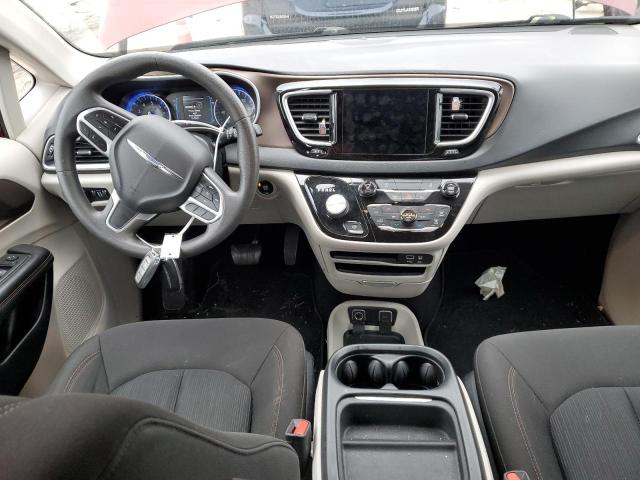 2C4RC1BG1HR811290 - 2017 CHRYSLER PACIFICA TOURING L Bordo foto 8