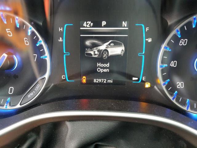 2C4RC1BG1HR811290 - 2017 CHRYSLER PACIFICA TOURING L Bordo foto 9