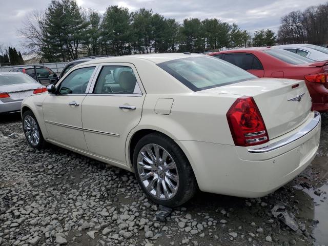 2C3LA63TX9H583080 - 2009 CHRYSLER 300C WHITE photo 2