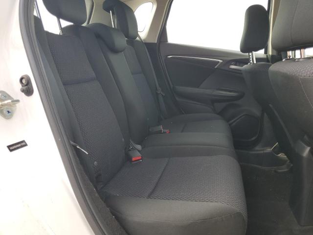 3HGGK5H4XKM710585 - 2019 HONDA FIT LX Ақ фото 10