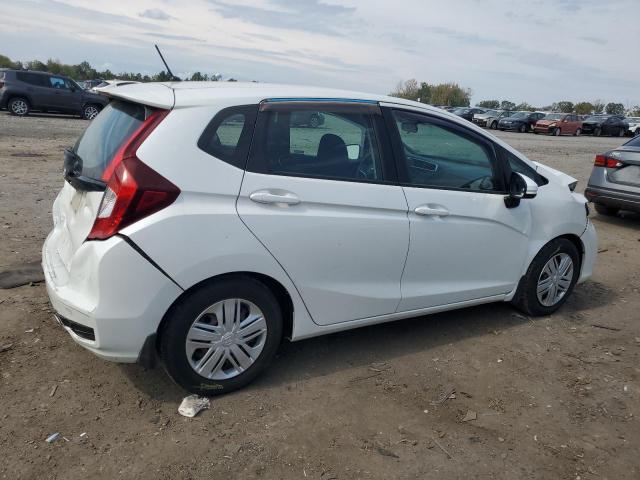3HGGK5H4XKM710585 - 2019 HONDA FIT LX Ақ фото 3
