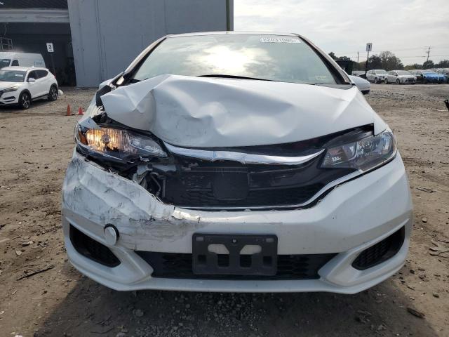 3HGGK5H4XKM710585 - 2019 HONDA FIT LX Ақ фото 5