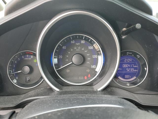 3HGGK5H4XKM710585 - 2019 HONDA FIT LX Ақ фото 9