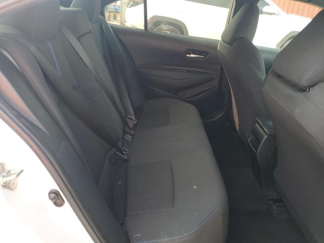 JTDS4MCE8N3511781 - 2022 TOYOTA COROLLA SE WHITE photo 10