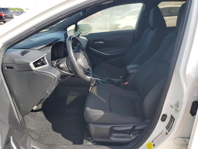 JTDS4MCE8N3511781 - 2022 TOYOTA COROLLA SE WHITE photo 7