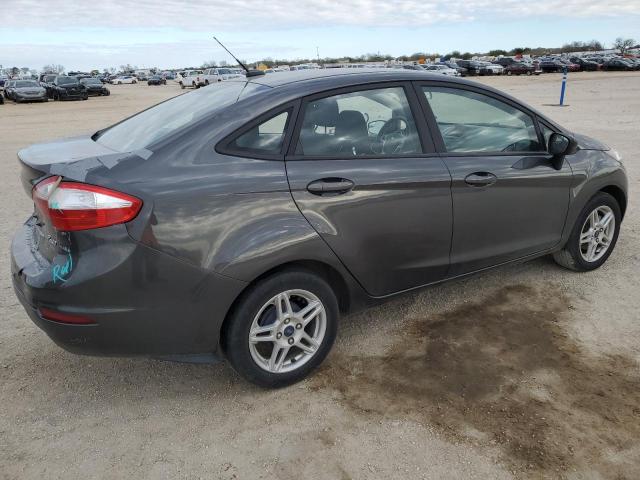 3FADP4BJ4JM134623 - 2018 FORD FIESTA SE CHARCOAL photo 3