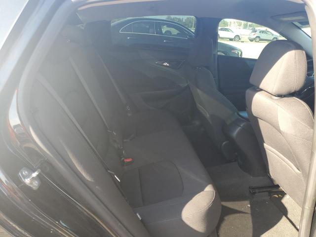 1G1ZG5ST1LF136591 - 2020 CHEVROLET MALIBU RS BLACK photo 10