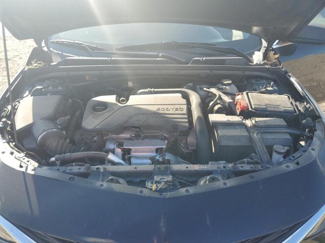 1G1ZG5ST1LF136591 - 2020 CHEVROLET MALIBU RS BLACK photo 11