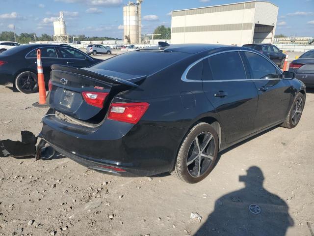 1G1ZG5ST1LF136591 - 2020 CHEVROLET MALIBU RS BLACK photo 3
