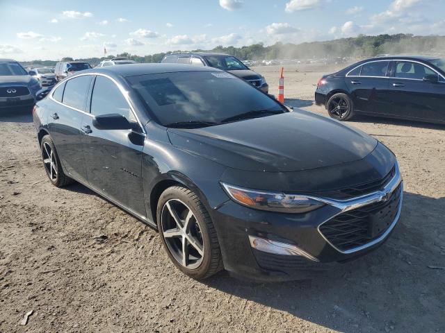 1G1ZG5ST1LF136591 - 2020 CHEVROLET MALIBU RS BLACK photo 4