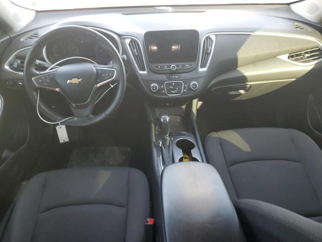 1G1ZG5ST1LF136591 - 2020 CHEVROLET MALIBU RS BLACK photo 8