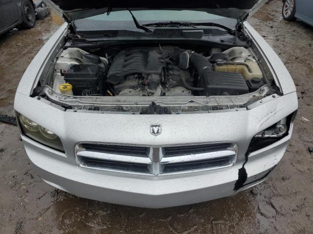 2B3CA3CV9AH247518 - 2010 DODGE CHARGER SXT SILVER photo 11