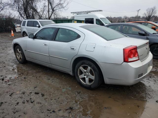 2B3CA3CV9AH247518 - 2010 DODGE CHARGER SXT SILVER photo 2