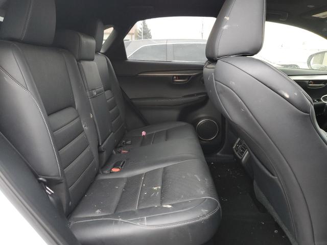 JTJSARDZ5M2237061 - 2021 LEXUS NX 300 BASE 白色 照片 10