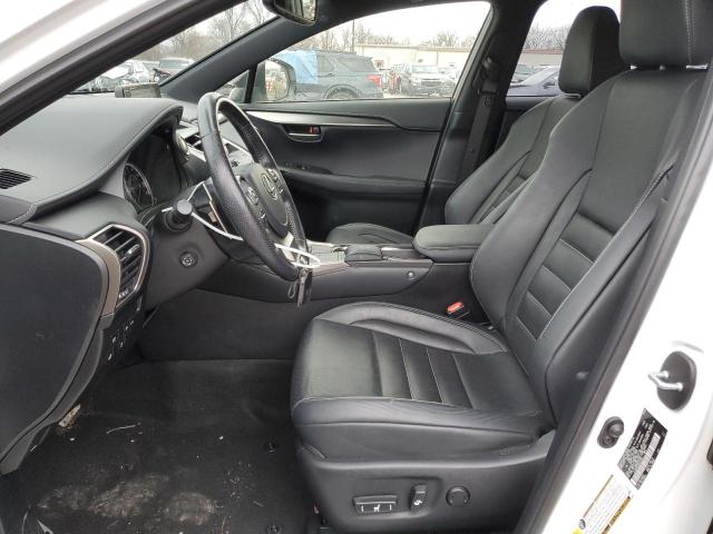 JTJSARDZ5M2237061 - 2021 LEXUS NX 300 BASE 白色 照片 7