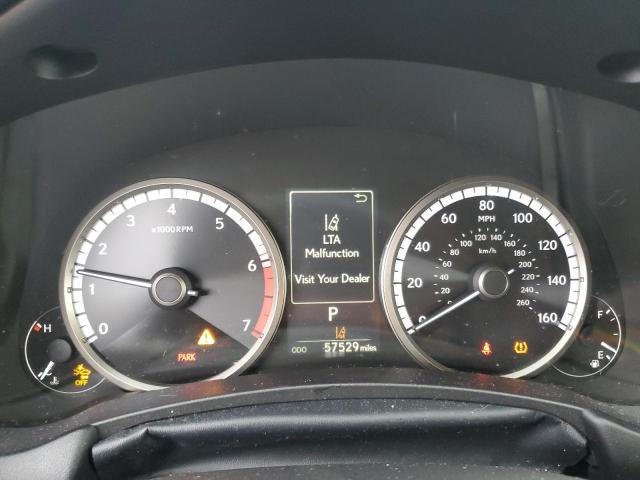 JTJSARDZ5M2237061 - 2021 LEXUS NX 300 BASE 白色 照片 9