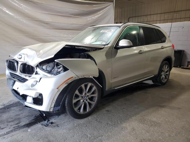2016 BMW X5 XDRIVE35I, 