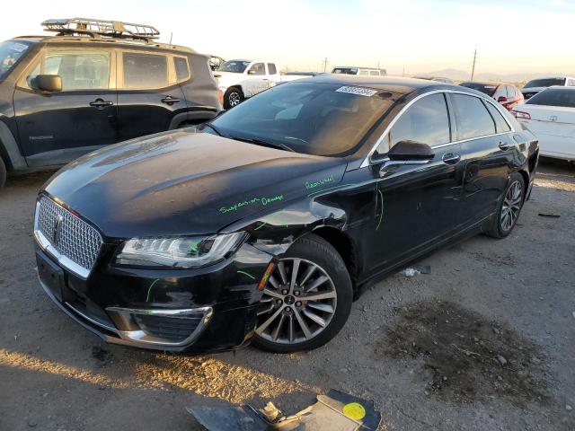 3LN6L5A94LR611371 - 2020 LINCOLN MKZ BLACK photo 1