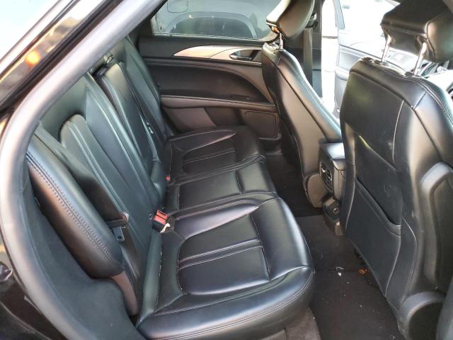 3LN6L5A94LR611371 - 2020 LINCOLN MKZ BLACK photo 10