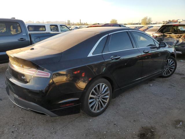 3LN6L5A94LR611371 - 2020 LINCOLN MKZ BLACK photo 3