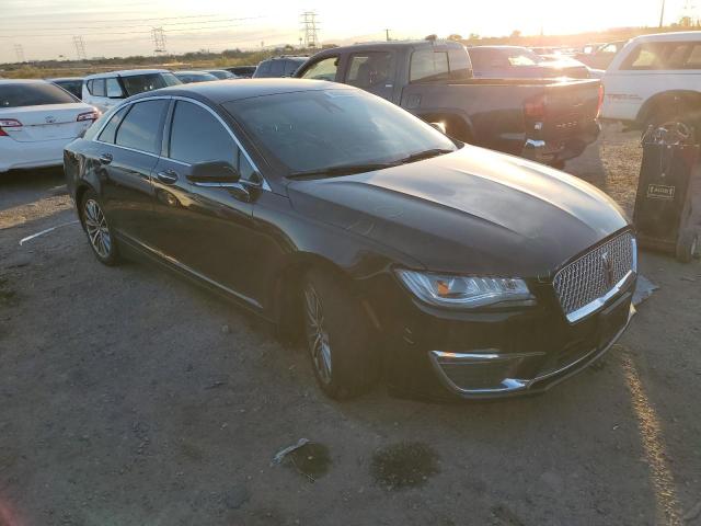 3LN6L5A94LR611371 - 2020 LINCOLN MKZ BLACK photo 4