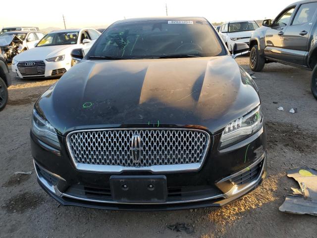 3LN6L5A94LR611371 - 2020 LINCOLN MKZ BLACK photo 5