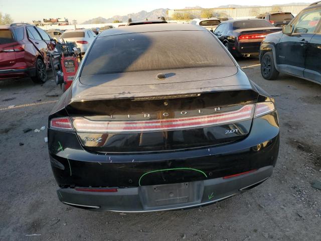 3LN6L5A94LR611371 - 2020 LINCOLN MKZ BLACK photo 6