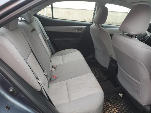 2T1BURHE2FC255748 - 2015 TOYOTA COROLLA L 灰色 照片 10