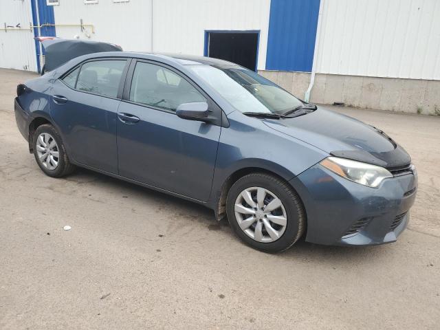 2T1BURHE2FC255748 - 2015 TOYOTA COROLLA L 灰色 照片 4