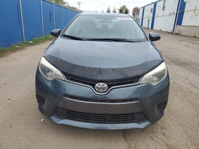 2T1BURHE2FC255748 - 2015 TOYOTA COROLLA L 灰色 照片 5