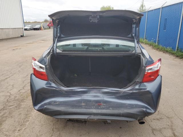 2T1BURHE2FC255748 - 2015 TOYOTA COROLLA L 灰色 照片 6