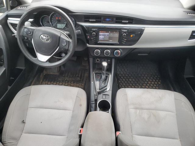 2T1BURHE2FC255748 - 2015 TOYOTA COROLLA L 灰色 照片 8
