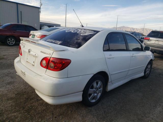 1NXBR32E97Z932821 - 2007 TOYOTA COROLLA CE WHITE photo 3