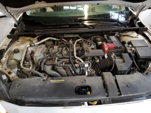 3N1AB8BV7LY226216 - 2020 NISSAN SENTRA S WHITE photo 11