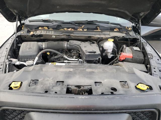 1C6RR7LG6NS215772 - 2022 RAM 1500 CLASS SLT 黑色 照片 11