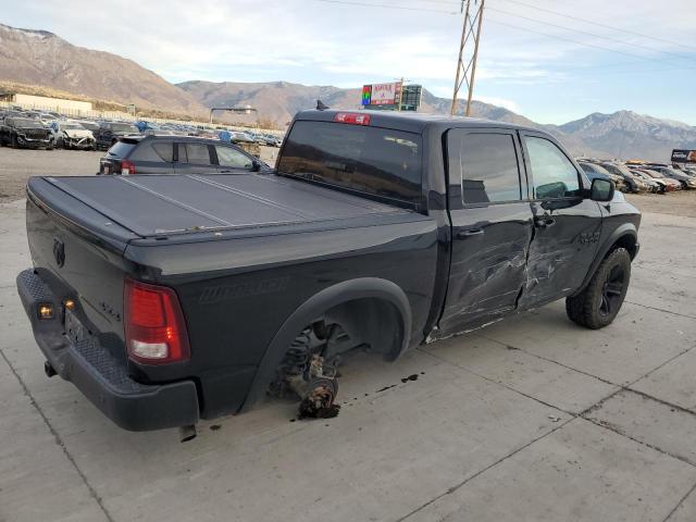 1C6RR7LG6NS215772 - 2022 RAM 1500 CLASS SLT 黑色 照片 3